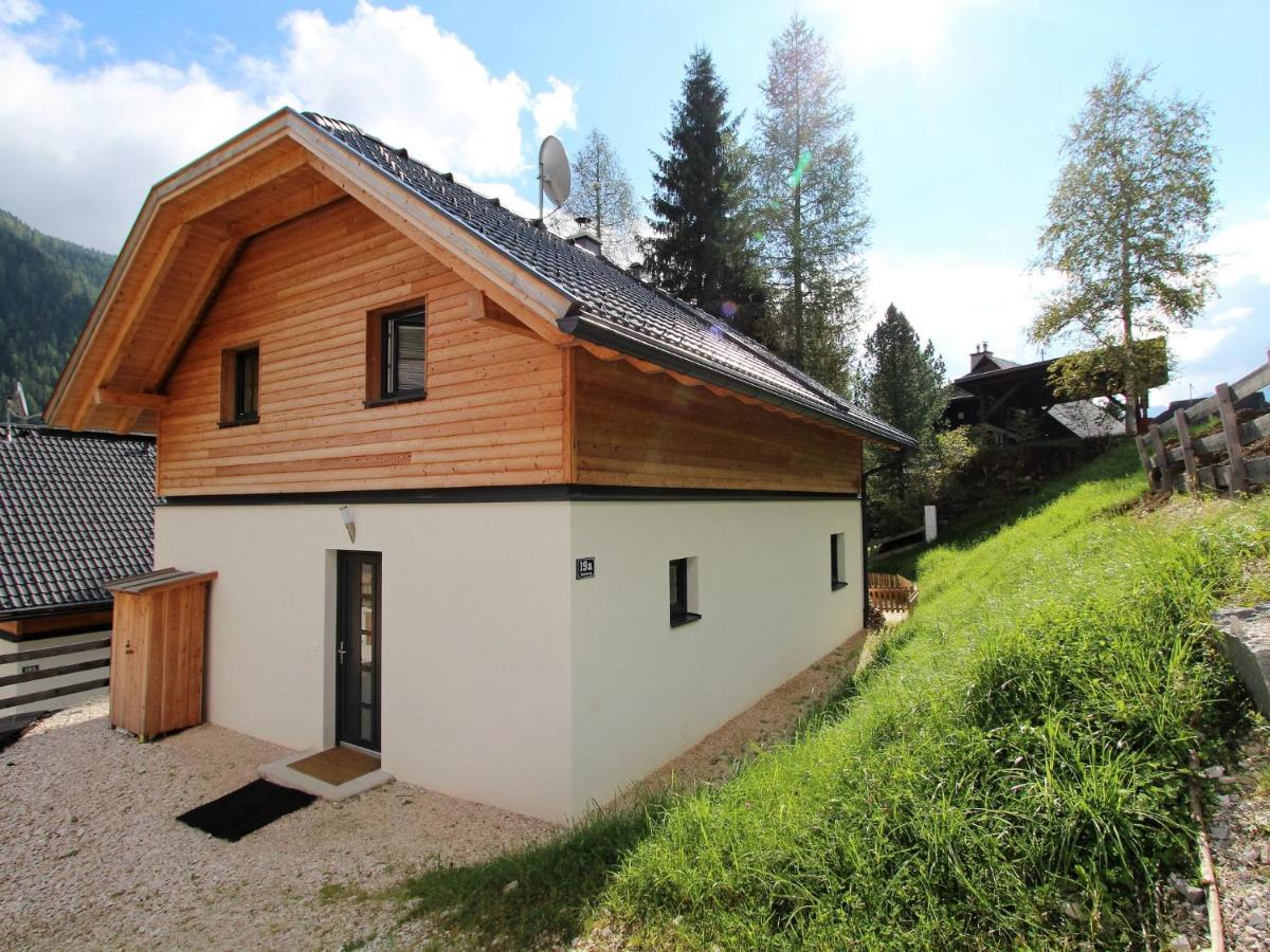 Chalet Only 200 M From Ski Lift With Sauna Bad Kleinkirchheim Exterior photo