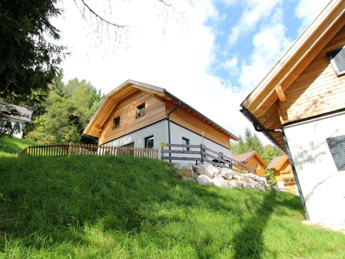 Chalet Only 200 M From Ski Lift With Sauna Bad Kleinkirchheim Exterior photo