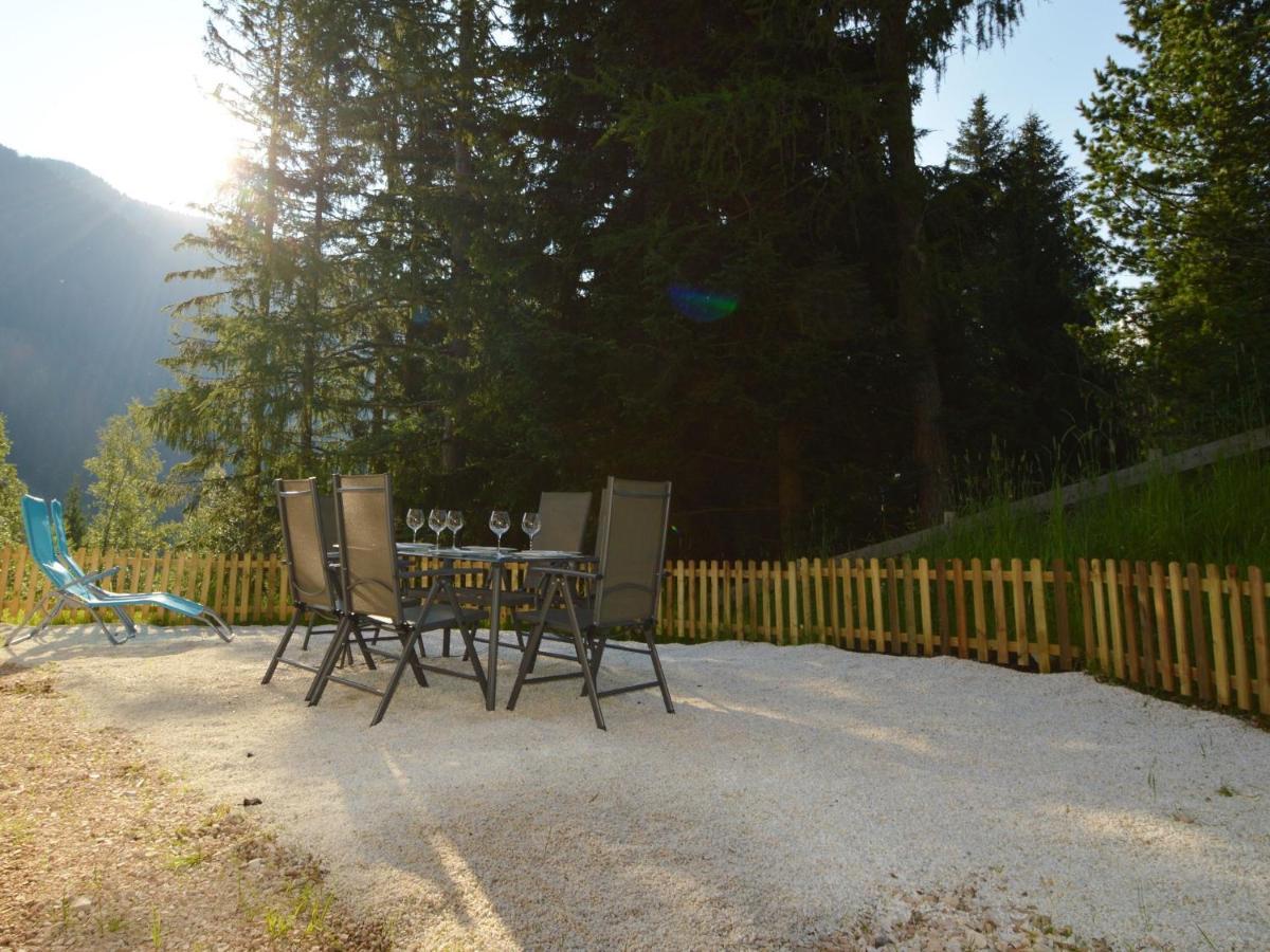 Chalet Only 200 M From Ski Lift With Sauna Bad Kleinkirchheim Exterior photo