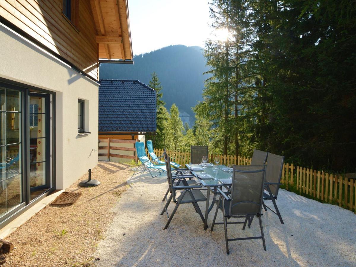 Chalet Only 200 M From Ski Lift With Sauna Bad Kleinkirchheim Exterior photo