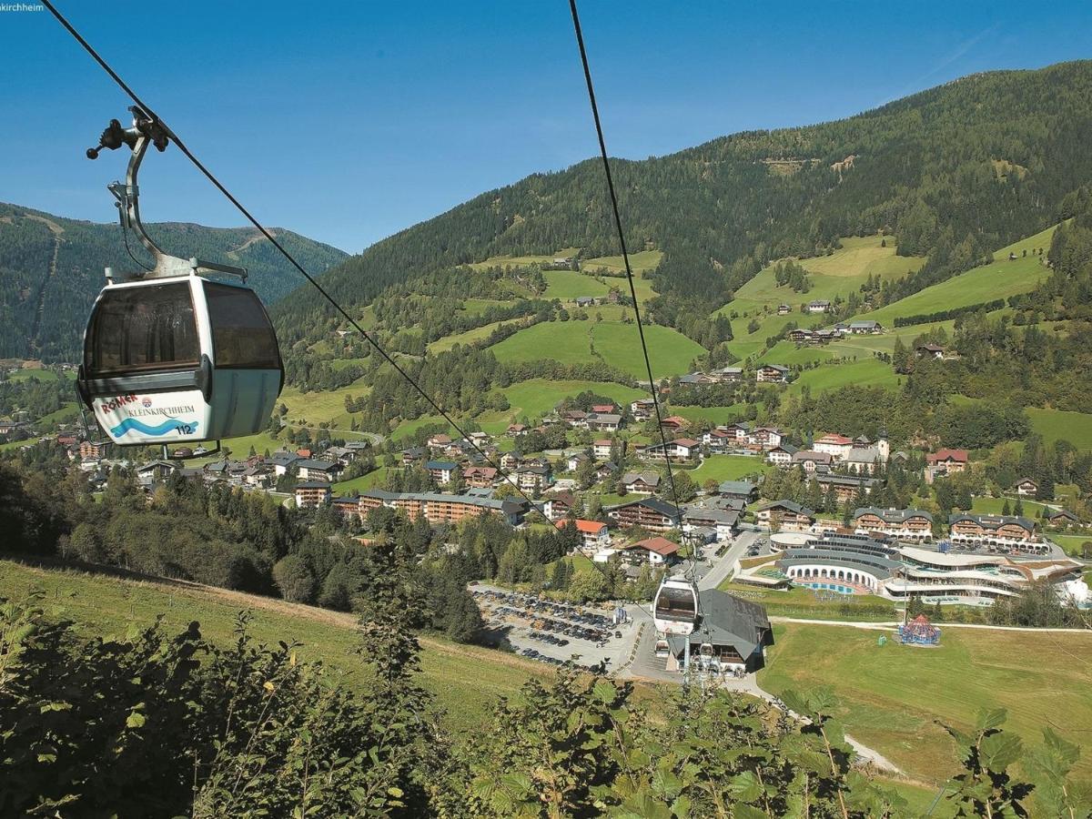 Chalet Only 200 M From Ski Lift With Sauna Bad Kleinkirchheim Exterior photo