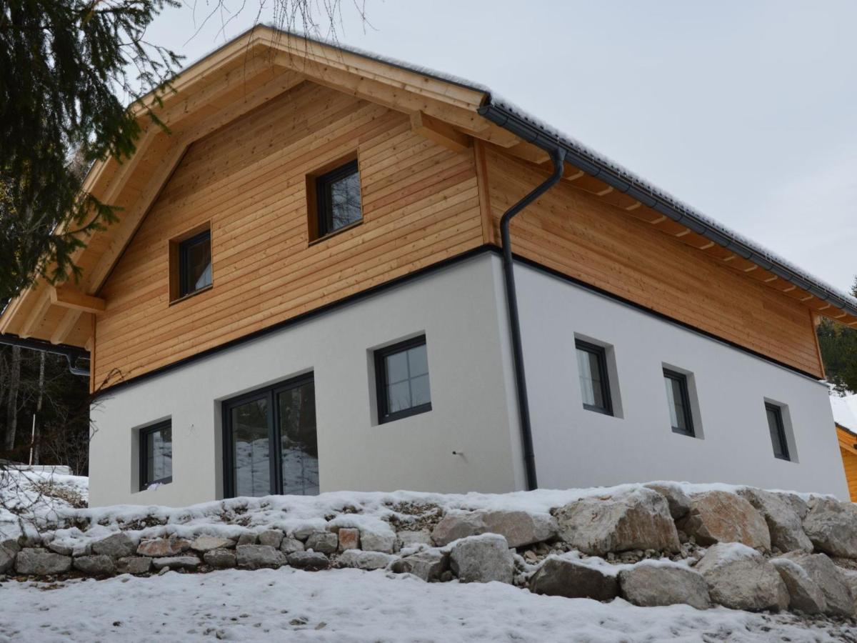 Chalet Only 200 M From Ski Lift With Sauna Bad Kleinkirchheim Exterior photo
