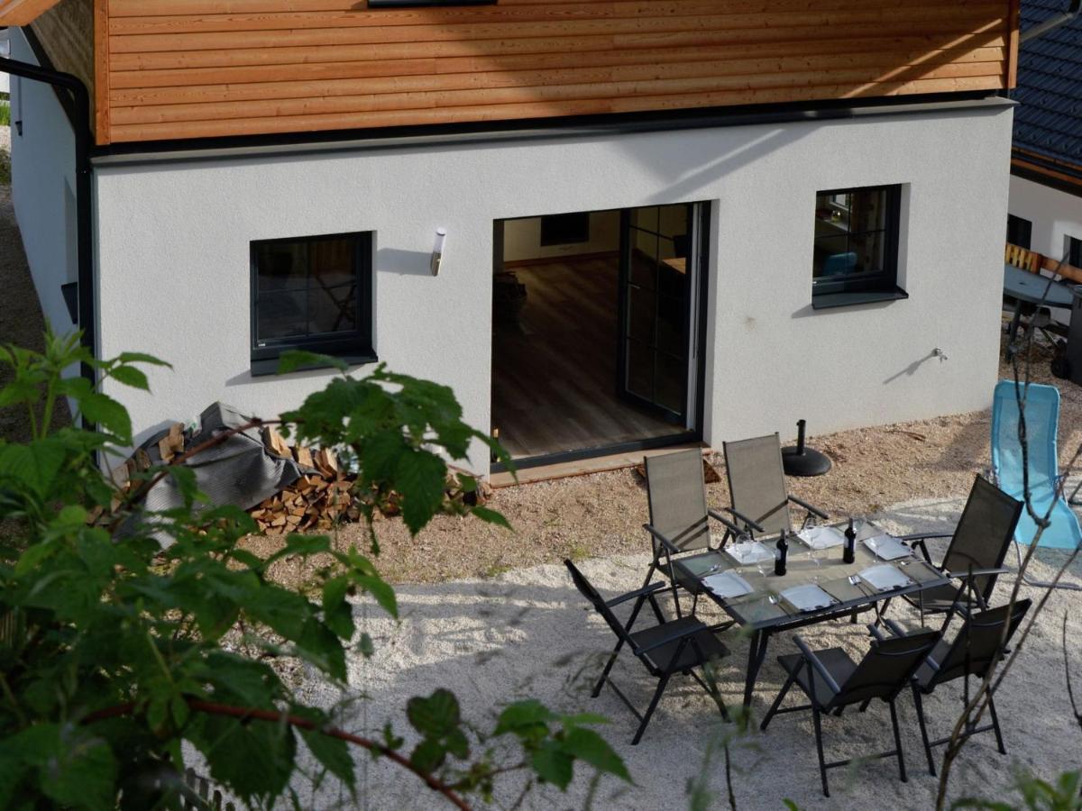 Chalet Only 200 M From Ski Lift With Sauna Bad Kleinkirchheim Exterior photo