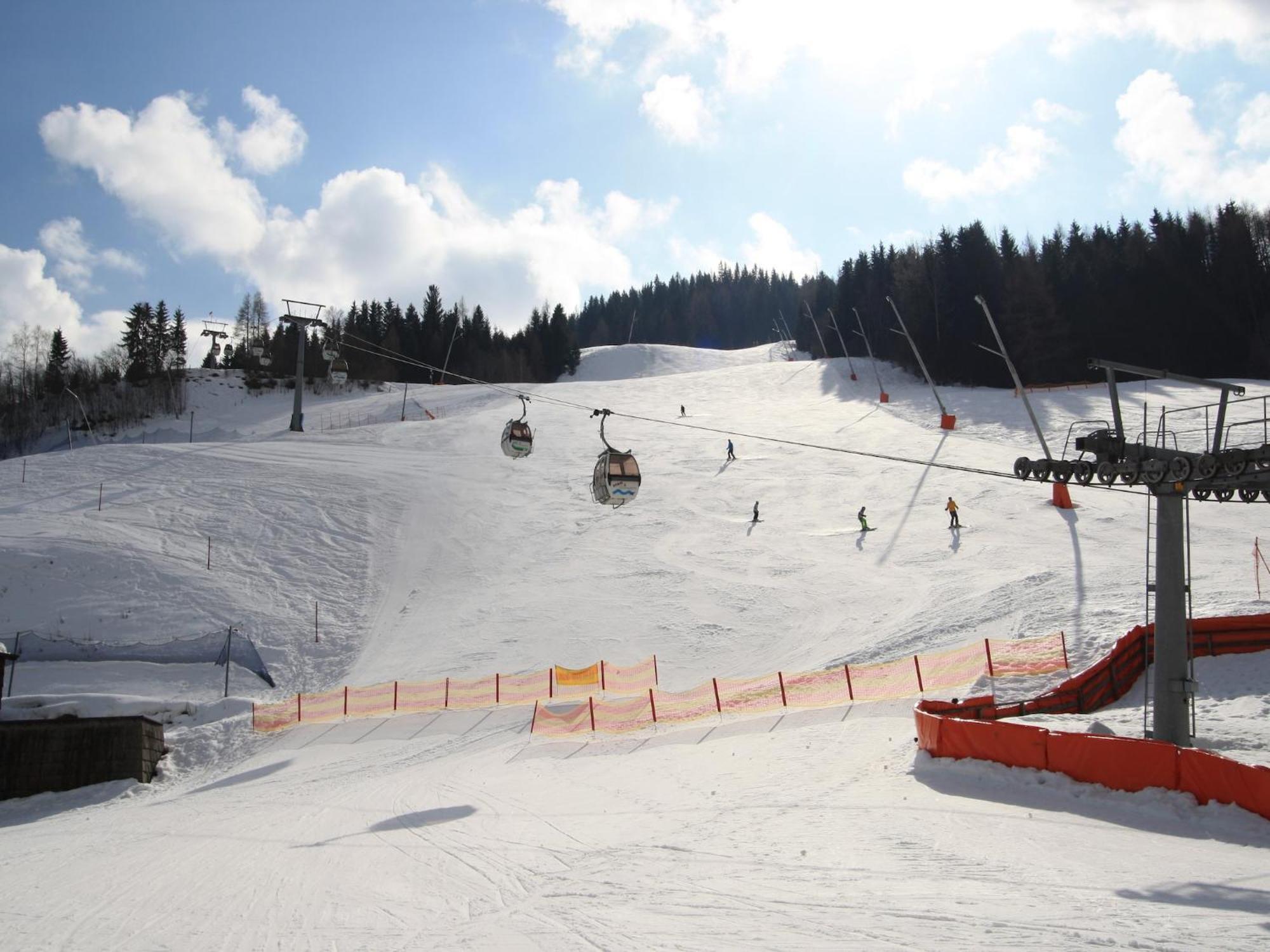 Chalet Only 200 M From Ski Lift With Sauna Bad Kleinkirchheim Exterior photo